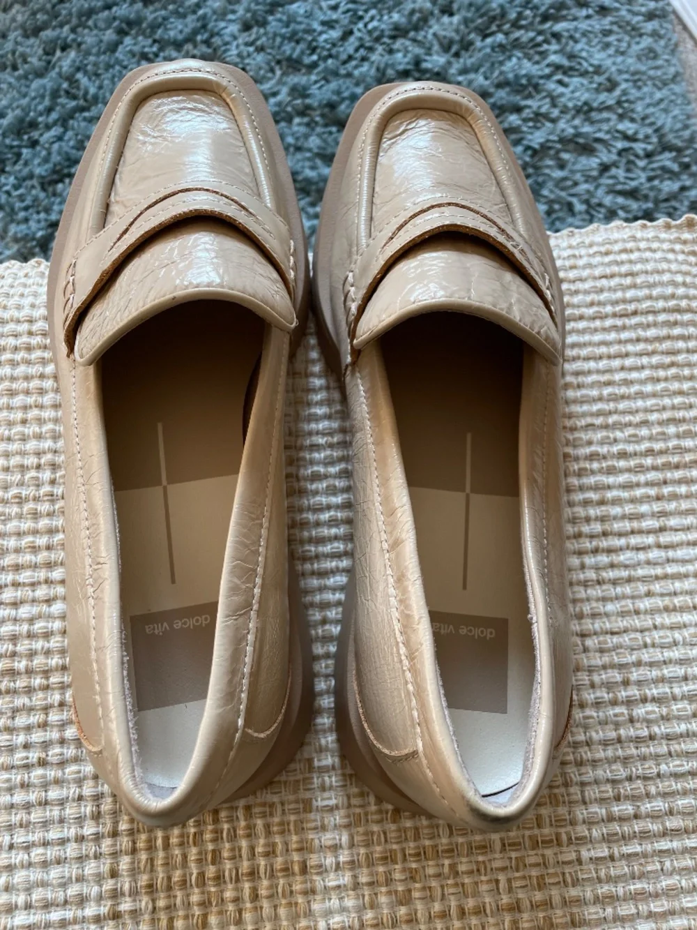 Dolce Vita loafer- style slip- ons sz. 9.5 New without box